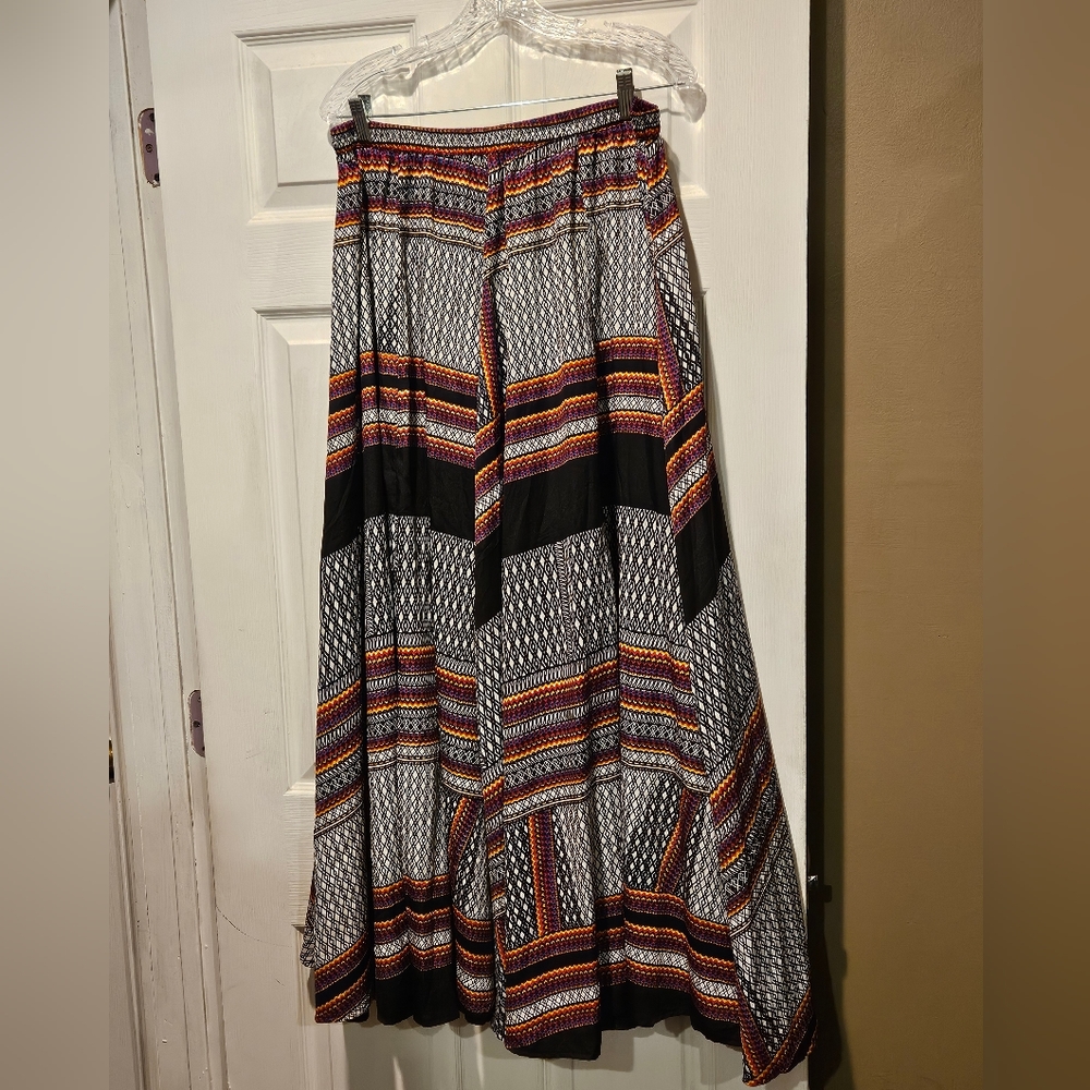 STUDIO EY MAXI SKIRT